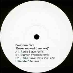Freeform Five Feat. Bounty Killer - Eeeeaaooww