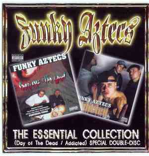 Funky Aztecs - The Essential Collection