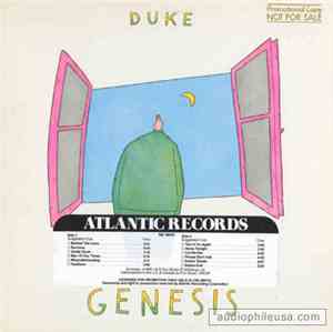 Genesis - Duke