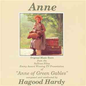 Hagood Hardy - Anne (Original Music Score From The Sullivan Films Emmy Awar ...