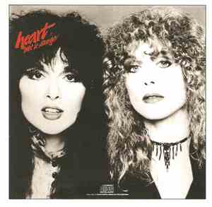 Heart - Bebe Le Strange