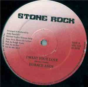 Horace Andy - I Want Your Love