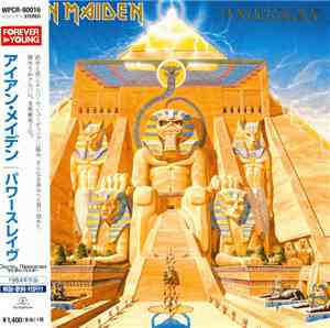 Iron Maiden - Powerslave