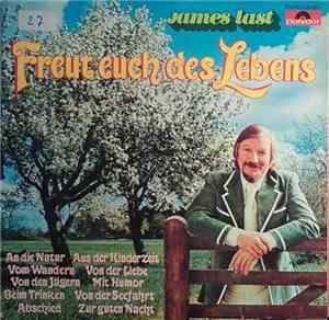 James Last - Freut Euch Des Lebens