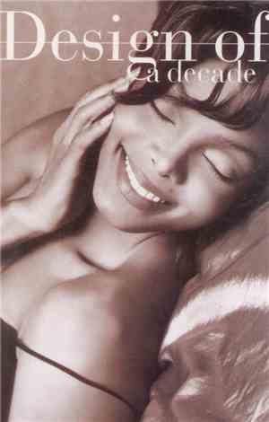Janet Jackson - Design Of A Decade