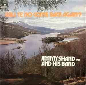 Jimmy Shand Jnr And His Band - Will Ye No' Come Back Again?