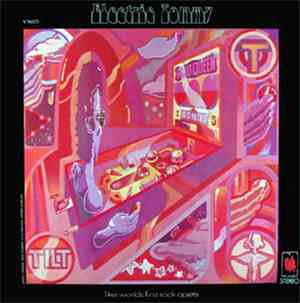 Joe Renzetti & Tony Luisi - Electric Tommy (The World's First Rock Opera)