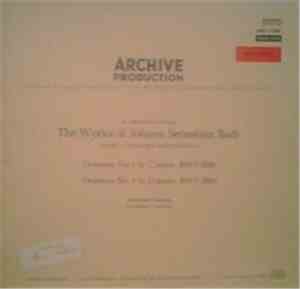 Johann Sebastian Bach - Munich Bach Orchestra, Karl Richter - Overture No.  ...