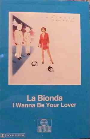 La Bionda - I Wanna Be Your Lover