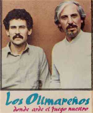 Los Olimareños - Donde Arde El Fuego Nuestro