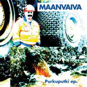 Maanvaiva - Purkuputki EP