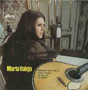 Maria Valejo - Rezando Pedi A Ti