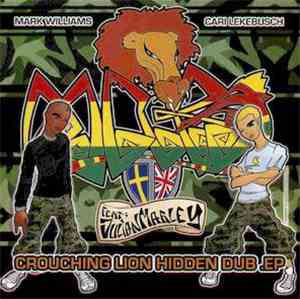 Mark Williams & Cari Lekebusch - Crouching Lion Hidden Dub EP
