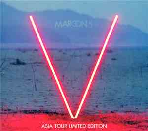 Maroon 5 - V (Asia Tour Limited Edition)