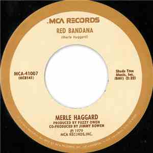 Merle Haggard - Red Bandana