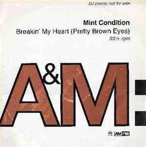 Mint Condition - Breakin' My Heart (Pretty Brown Eyes)