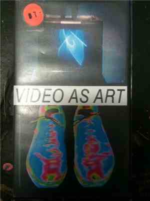 Nam June Paik, Ernest Gusella, David Byrne - Video As Art