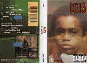 Nas - Illmatic