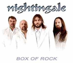 Nightingale - Box Of Rock