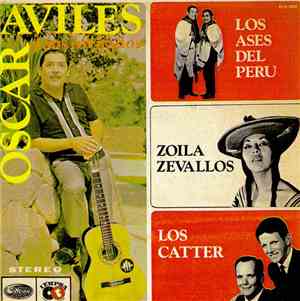 Oscar Avilés - Y Sus Invitados