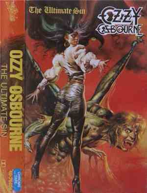 Ozzy Osbourne - The Ultimate Sin