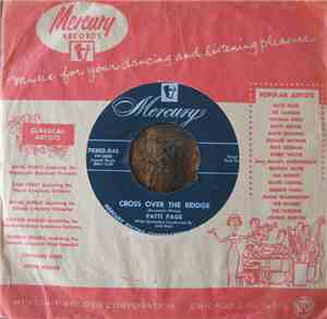 Patti Page - Cross Over The Bridge / My Restless Lover