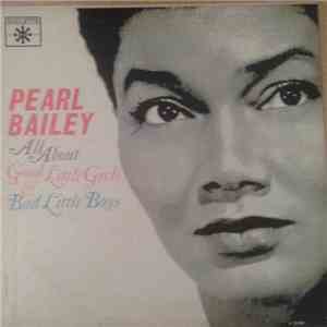 Pearl Bailey, Louie Bellson Orchestra - All About Good Little Girls & Bad L ...