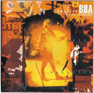 Phillip Boa And The Voodoo Club - Live! Exile On Valletta Street