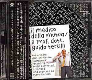 Piero Piccioni - Il medico della mutua / Il Prof. Dott. Guido Tersilli (The Original Motion Picture Soundtrack Recordings)