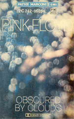 Pink Floyd - Obscured By Clouds
