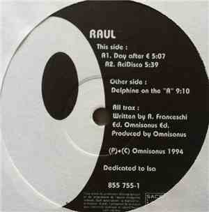 Raul  - Untitled