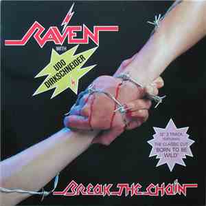 Raven  - Break The Chain