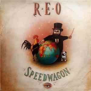 REO Speedwagon - The Earth A Small Man His Dog And A Chicken