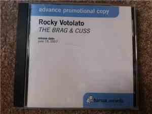 Rocky Votolato - The Brag And Cuss