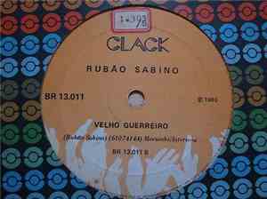 Rubão Sabino - Madrugada Tropical / Velho Guerreiro