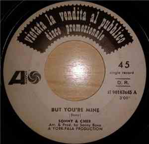 Sonny & Cher - But You're Mine