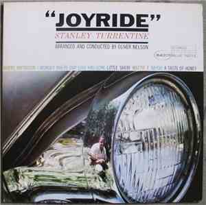 Stanley Turrentine - Joyride