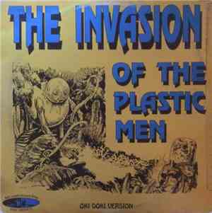 Subsonic Force - The Invasion Of The Plastic Men