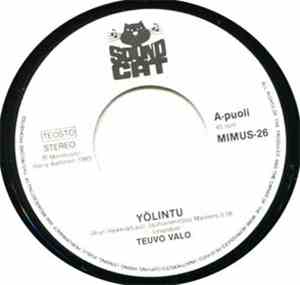 Teuvo Valo - Yölintu
