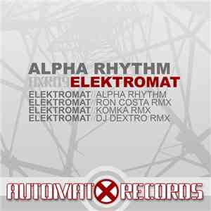 The Alpha Rhythm - Elektromat
