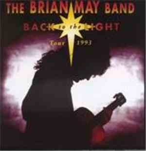 The Brian May Band - Back To The Light Tour England '93