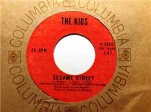 The Kids  / Ernie (Jim Henson) - Sesame Street / Rubber Duckie