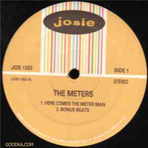 The Meters - Here Comes The Meter Man