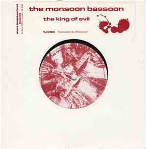 The Monsoon Bassoon - The King Of Evil