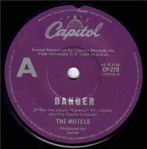 The Motels - Danger