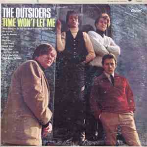 The Outsiders  - Time Won't Let Me