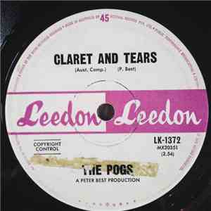 The Pogs - Claret And Tears