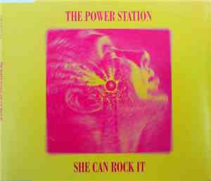 The Power Station - She Can Rock It