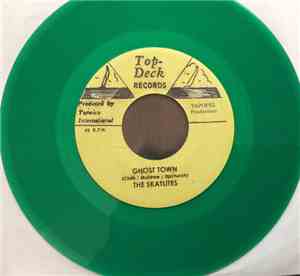 The Skatlites / Bibby & The Astronauts - Ghost Town