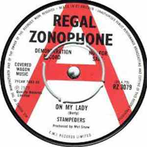 The Stampeders - Oh My Lady